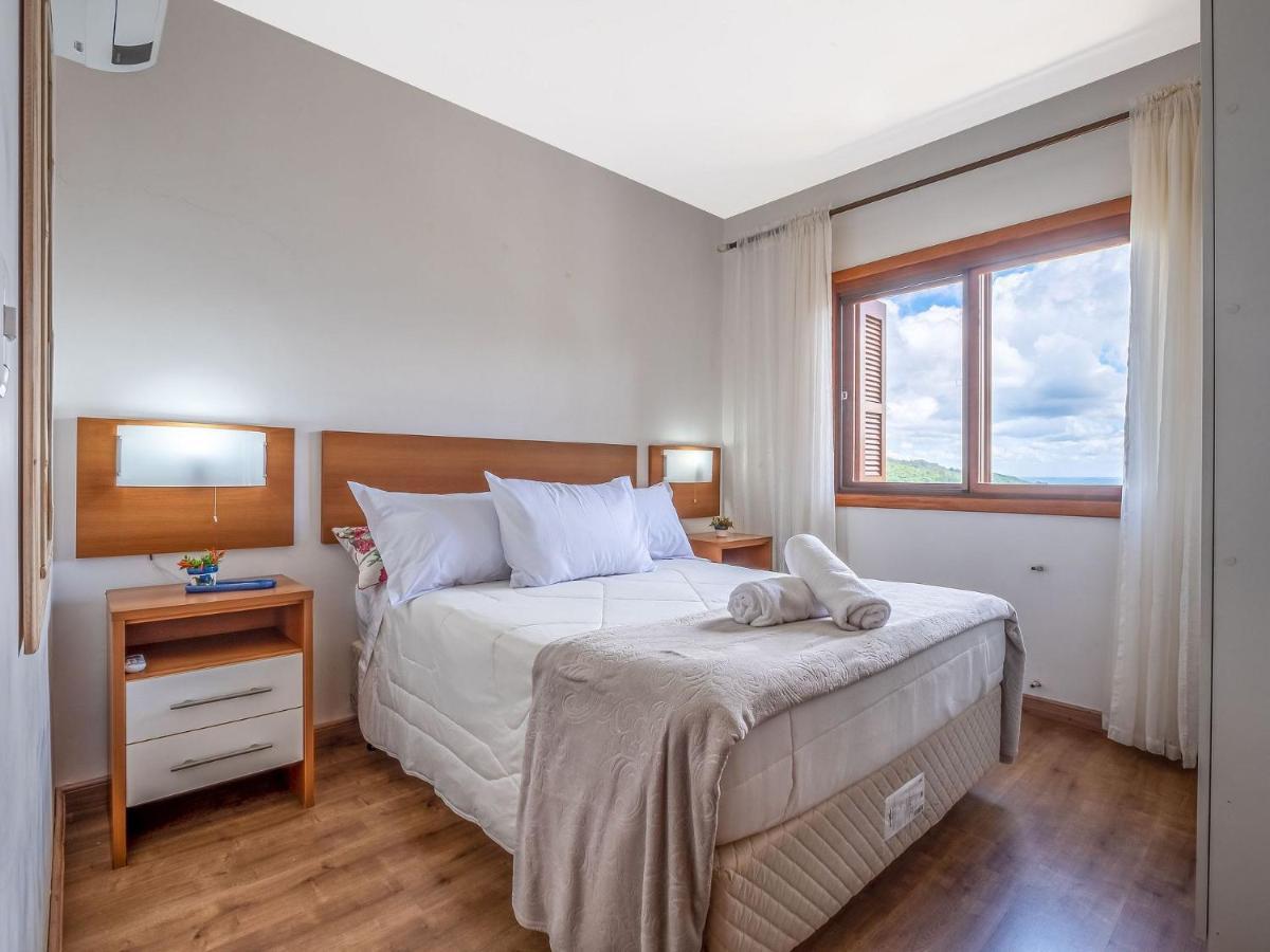 Cristo Rei 302 - Apartamento Em Gramado - Vista Para O Vale Apartman Kültér fotó